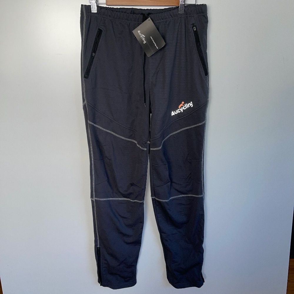 4ucycling Winter Sport Pants Gray 3XL‎